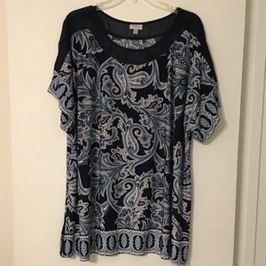 Avenue Top EUC 18/20